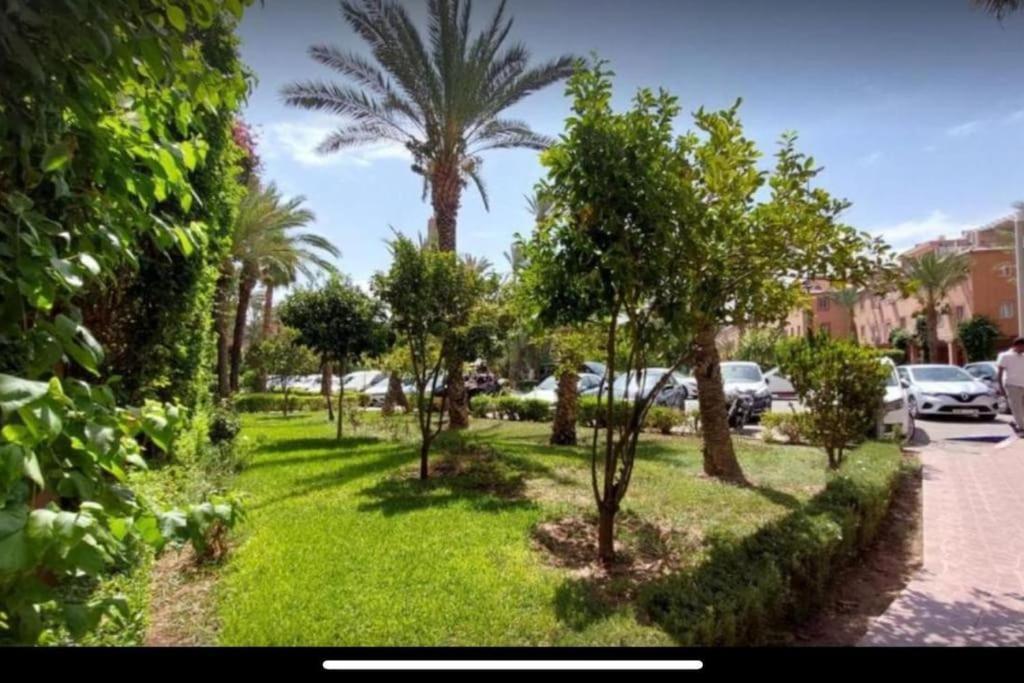 Riad Nolya Luxury Marrakech - Totalement Renove - Capacite Jusqu A 10 Lits Spacieux Marrakesh Ngoại thất bức ảnh
