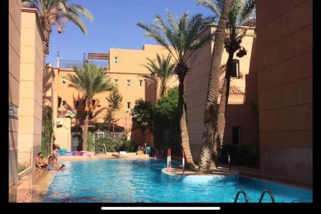 Riad Nolya Luxury Marrakech - Totalement Renove - Capacite Jusqu A 10 Lits Spacieux Marrakesh Ngoại thất bức ảnh