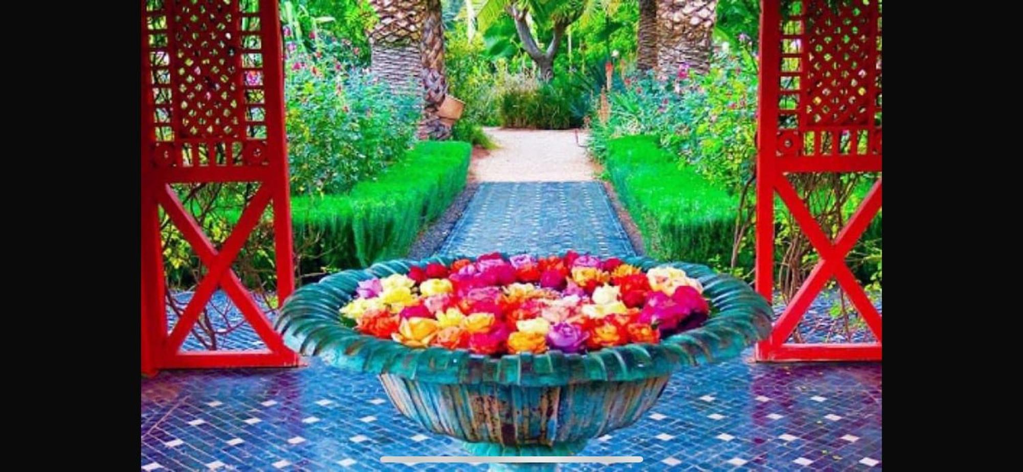 Riad Nolya Luxury Marrakech - Totalement Renove - Capacite Jusqu A 10 Lits Spacieux Marrakesh Ngoại thất bức ảnh